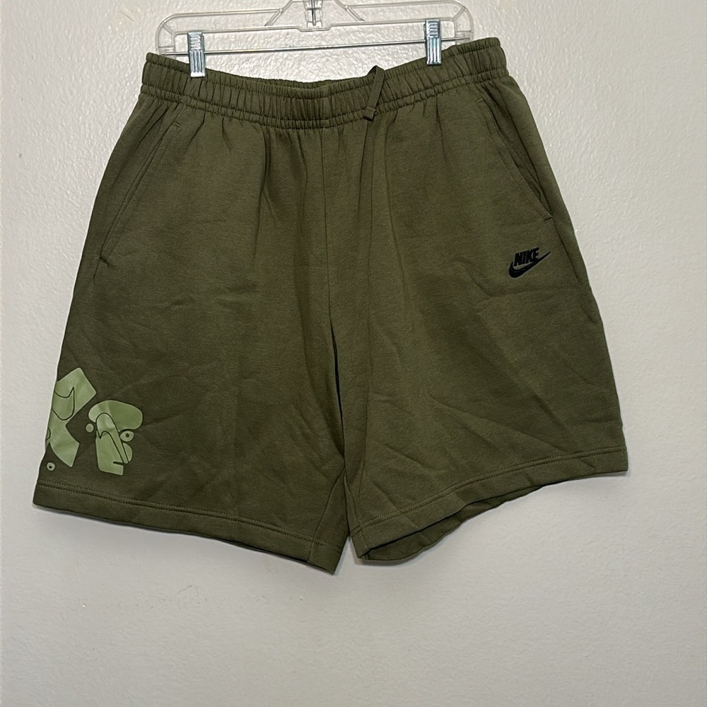 Nike Sage Green Joggers